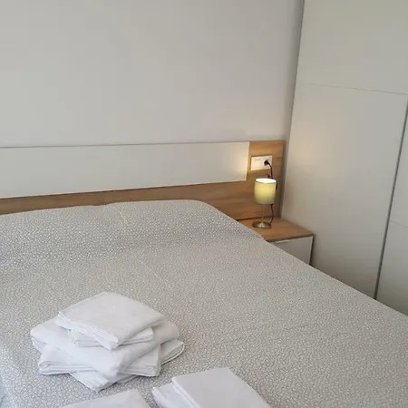Ricky's Village Nova Apartment