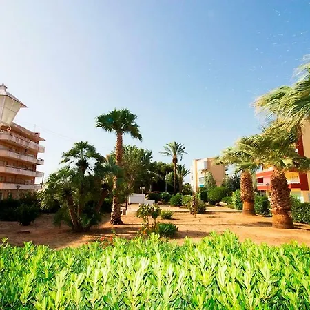 Apartment Ricky's Village Nova Denia