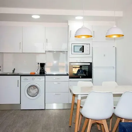 Ricky's Village Nova Apartment
