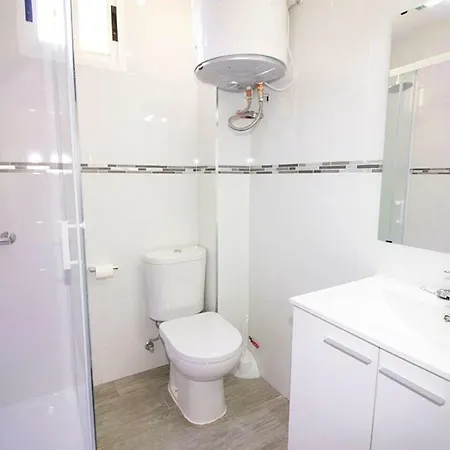 Apartment Ricky's Village Nova Denia