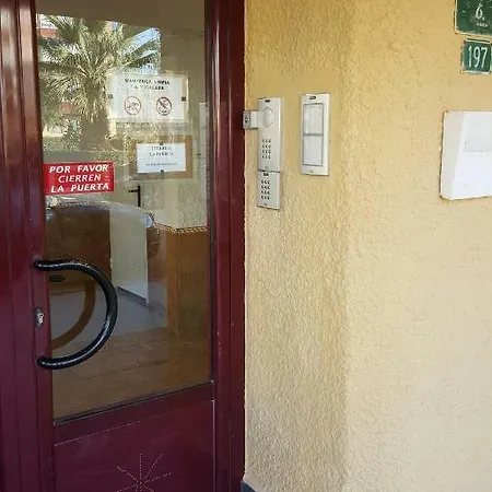 Ricky's Village Nova Apartment Denia