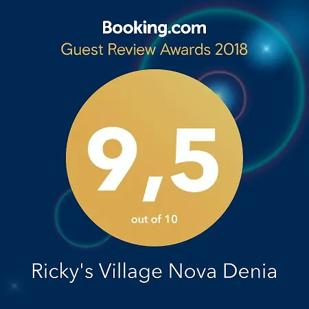 Apartment Ricky's Village Nova Denia
